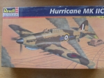 Thumbnail REVELL 4667 HURRICANE Mk.IIC